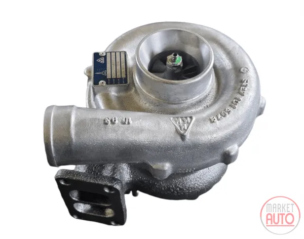 Turbocharger Remanufactured (KKK)