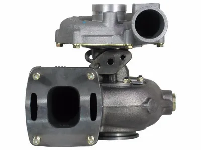 Turbocharger Remanufactured (KKK)