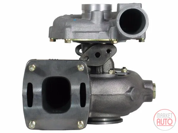 Turbocharger Remanufactured (KKK)