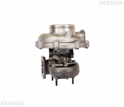 Turbocharger Remanufactured (KKK)