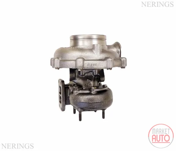 Turbocharger Remanufactured (KKK)