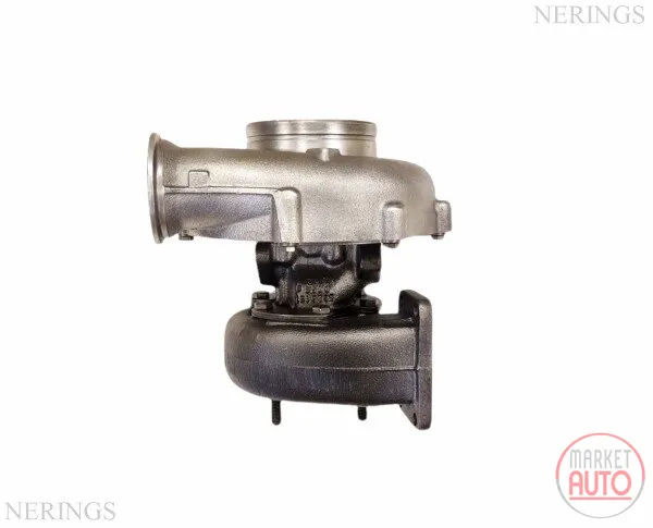 Turbocharger Remanufactured (KKK)
