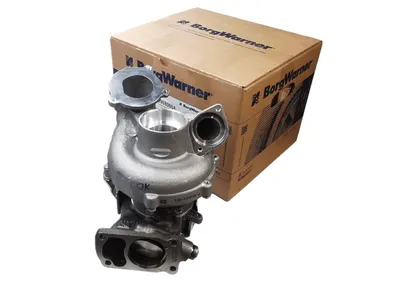 Turbocharger new (BorgWarner-OEM)-DEBW