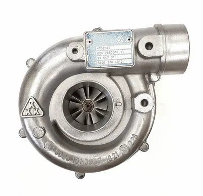 Turbocharger Remanufactured (KKK)