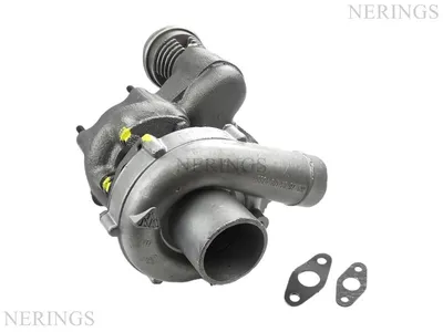 Turbocharger Remanufactured (KKK)