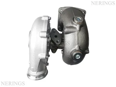 Turbocharger new (BorgWarner-OEM)-DEBW