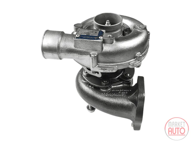 Turbocharger Remanufactured without water coolin (KKK)