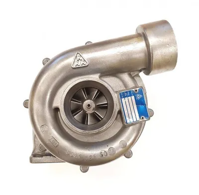 Turbocharger Remanufactured (KKK)