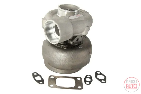 Turbocharger Remanufactured (KKK)