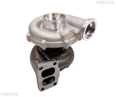 Turbocharger NEW (KKK)-CNJ