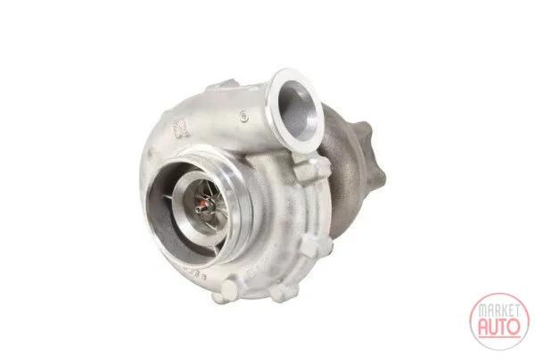 Turbocharger Remanufactured