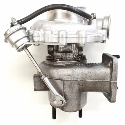 Turbocharger Remanufactured (KKK)