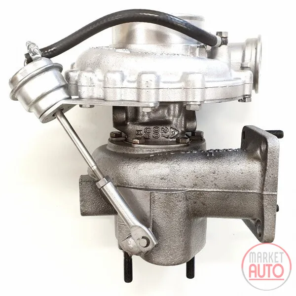 Turbocharger Remanufactured (KKK)
