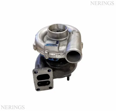 Turbocharger Remanufactured (KKK)