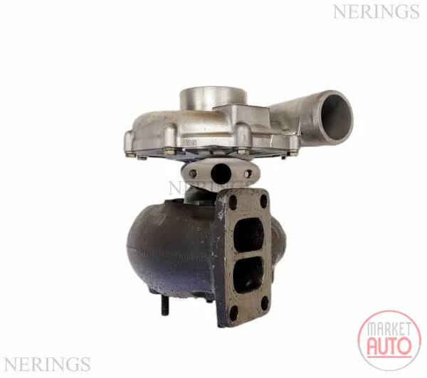 Turbocharger Remanufactured (KKK)