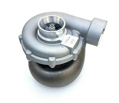 Turbocharger NEW (replace KKK)-CNEM