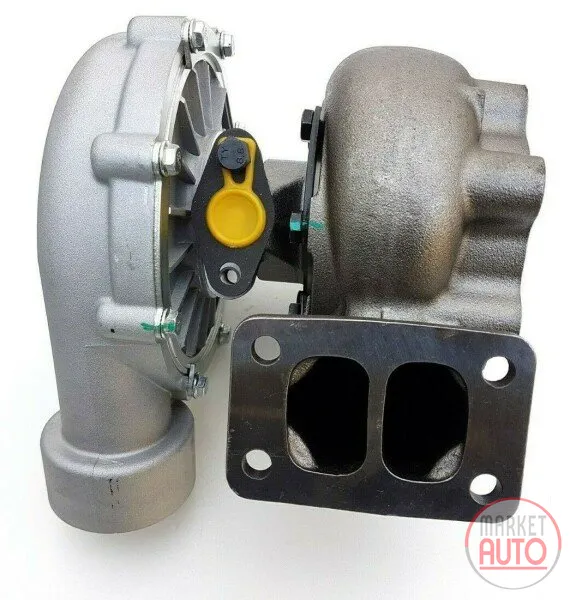 Turbocharger NEW (replace KKK)-CNEM