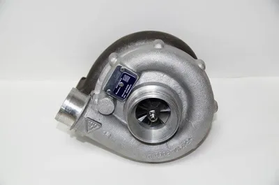 Turbocharger Remanufactured (KKK)