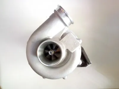 Turbocharger NEW (replace GARRETT) -LVH
