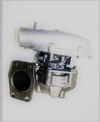 Turbocharger Remanufactured (KKK)