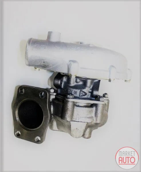 Turbocharger Remanufactured (KKK)