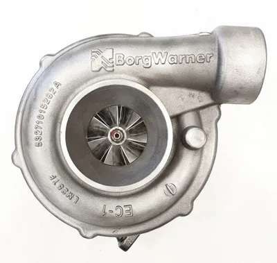 Turbocharger NEW (KKK-OEM) -PLHHD
