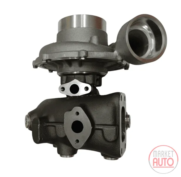 Turbocharger new (BorgWarner-OEM)-DEBW