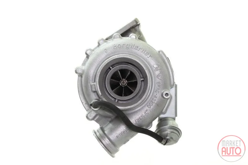 Turbocharger new (BorgWarner-OEM)-DEBW