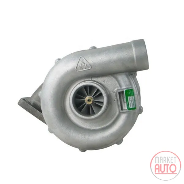 Turbocharger Remanufactured (KKK)