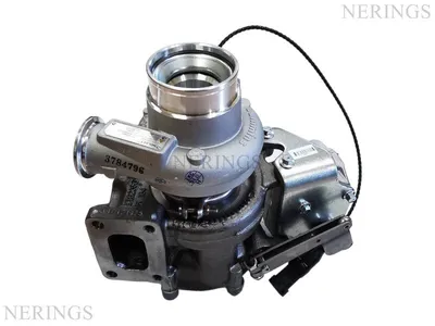 New original Holset turbocharger -NLMR