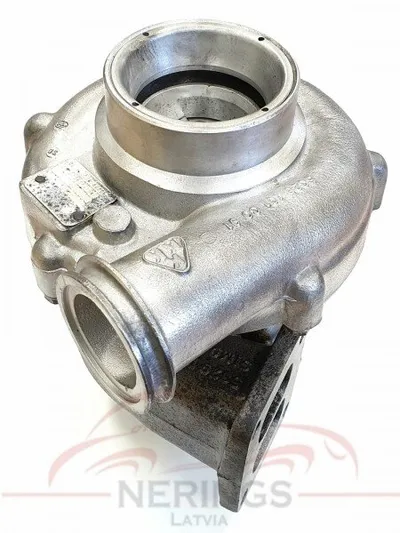 Turbocharger Remanufactured (KKK)