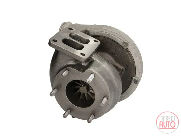 Turbocharger remanufactured (KKK)