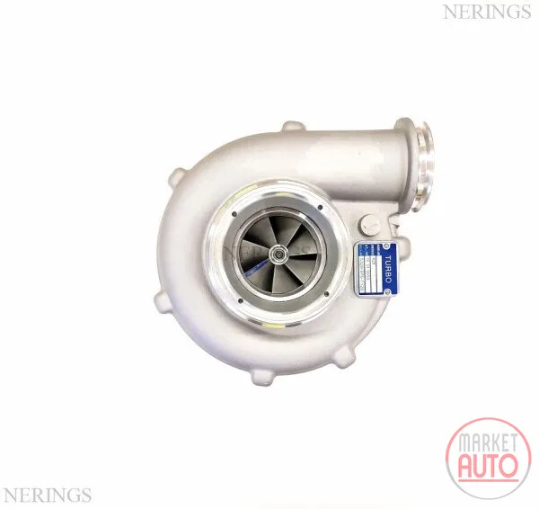 Turbocharger NEW (replace KKK) - CNRE
