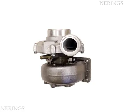Turbocharger Remanufactured (KKK)