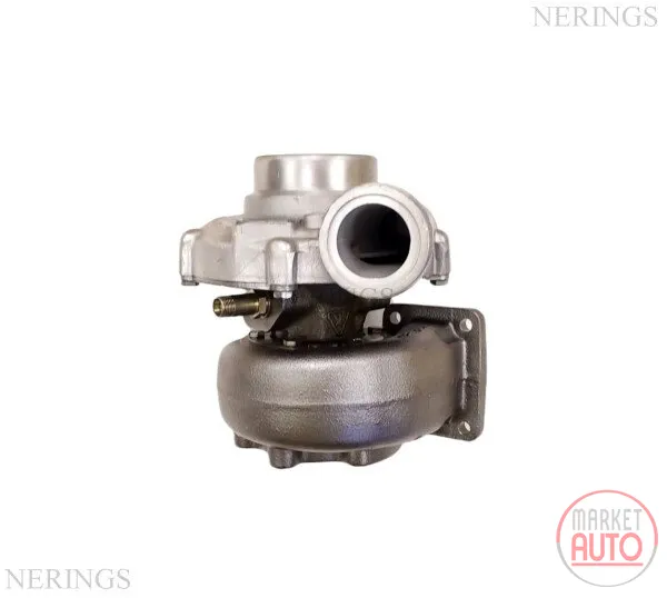 Turbocharger Remanufactured (KKK)