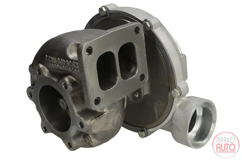Turbocharger new (BorgWarner-OEM)-DEBW