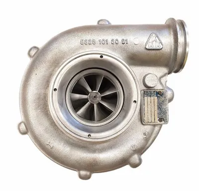 Turbocharger Remanufactured (KKK)