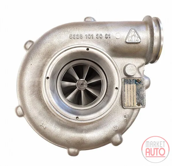 Turbocharger Remanufactured (KKK)