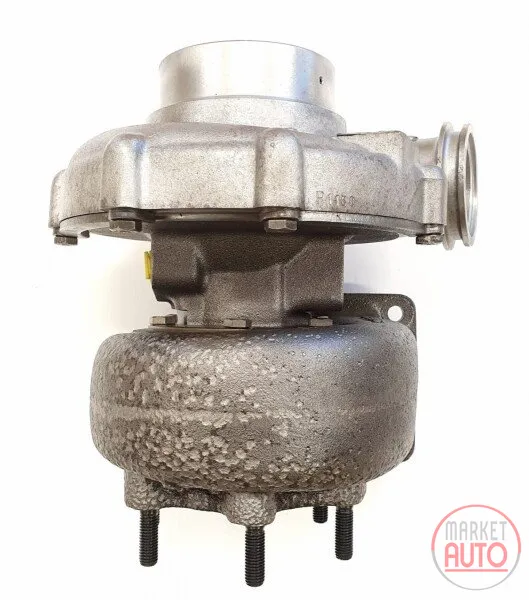 Turbocharger Remanufactured (KKK)