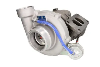 Turbocharger Remanufactured (KKK)