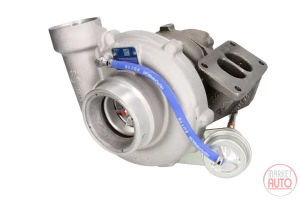 Turbocharger Remanufactured (KKK)