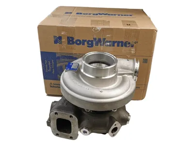 Turbocharger new (BorgWarner-OEM)-DEBW