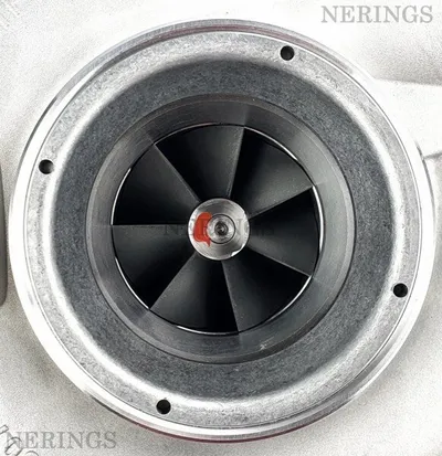 Turbocharger NEW (KKK) -PLDS