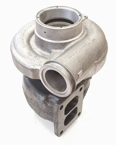 Turbocharger Remanufactured (KKK)