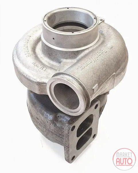 Turbocharger Remanufactured (KKK)