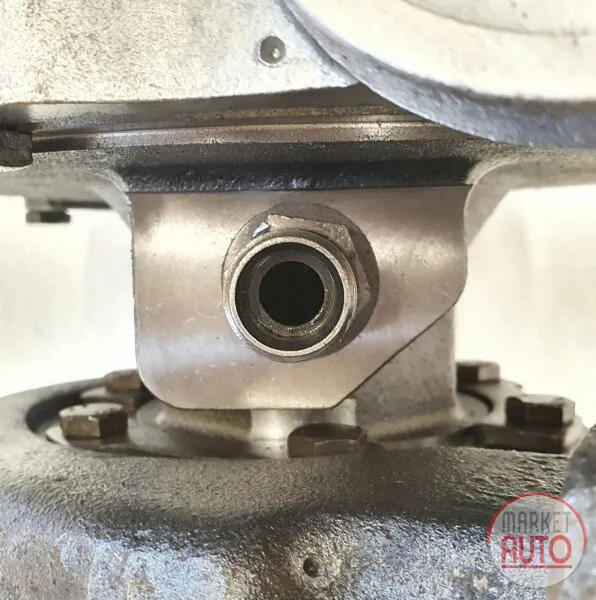 Turbocharger Remanufactured (KKK)