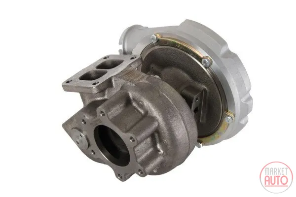 Turbocharger industrially restored (KKK) -LVI