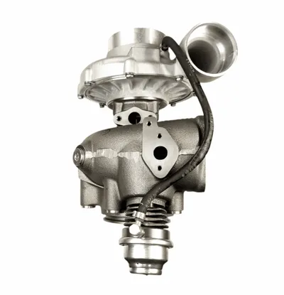 Turbocharger new (BorgWarner-OEM)-DEBW