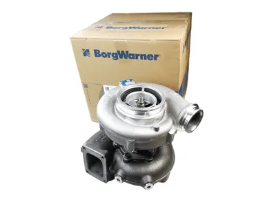 Turbocharger new (BorgWarner-OEM)-DEBW