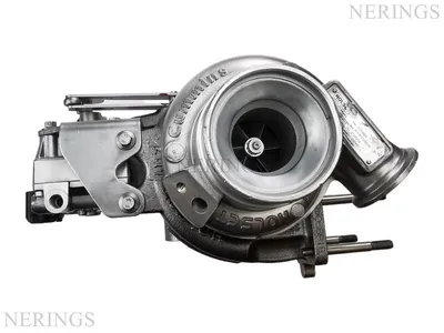 Turbocharger Remanufactured (HOLSET)